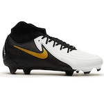 Chuteira de Campo Nike Phantom Luna II Adulto BRANCO