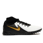 Chuteira Society Nike Phantom Luna II Academy Adulto BRANCO