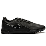 Chuteira Society Nike Phantom GX II Academy Adulto PRETO