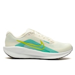 Tênis Nike Downshifter 13 Masculino Branco/Verde Cla