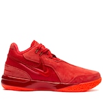 Tênis Nike Zoom Lebron NXXT Gen AMPD Masculino VERMELHO