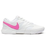 Tênis Nike Court Lite 4 Feminino BRANCO/ROSA CLA