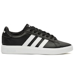 Tênis adidas Grand Court Base 2.0 - Feminino PRETO/BRANCO