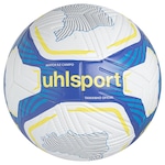 Bola de Futebol de Campo Uhlsport Match R2 Brasileirão 24 BRANCO