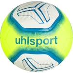 Bola de Futebol Society Uhlsports Low Kick Profissional BRANCO