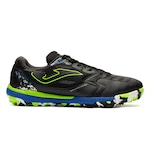 Chuteira Society Joma Liga 5 Adulto PRETO