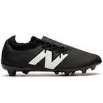 Chuteira de Campo New Balance Furon Dispatch Adulto PRETO