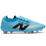 Chuteira de Campo New Balance Furon Dispatch Adulto AZUL