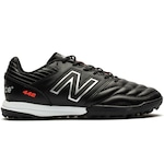 Chuteira Society New Balance 442 Pro V2 Adulto PRETO