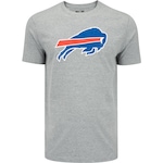 Camiseta do Buffalo Bills New Era NFL Masculina Basic MESCLA