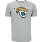 Camiseta do Jacksonville Jaguars New Era NFL Masculina Basic MESCLA