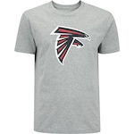 Camiseta do Atlanta Falcons New Era NFL Masculina Basic MESCLA