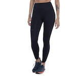 Calça Legging Feminina Under Armour Rush Event Ank PRETO