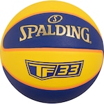 Bola de Basquete Spalding T33 Fiba 3X3 AMARELO/AZUL