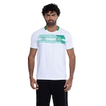 Camisa da Chapecoense II 24 Umbro Masculina Torcedor BRANCO/VERDE