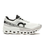 Tênis On Running Cloudmonster 2 - Masculino Branco/Cinza Claro