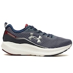 Tênis Under Armour Ch.Wing SE Masculino Cinza Esc/Azul Esc