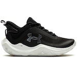 Tênis Under Armour Swish Masculino PRETO/BRANCO