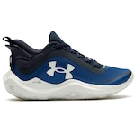 Tênis Under Armour Swish Masculino AZUL ESC/BRANCO