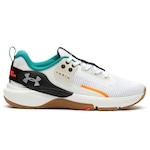 Tênis Under Armour Tribase Lift Masculino BRANCO/PRETO