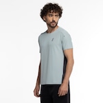 Camiseta Masculina On Running Performance-T CINZA