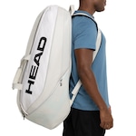 Raqueteira Head Thermobag Pro X Larg CINZA CLARO