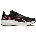 Tênis Puma Skyrocket Lite Feminino PRETO/ROSA