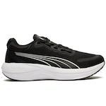 Tênis Puma Scend Pro Feminino PRETO/BRANCO