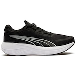 Tênis Puma Scend Pro Masculino PRETO/BRANCO