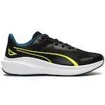 Tênis Puma Skyrocket Lite Feminino PRETO