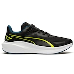 Tênis Puma Skyrocket Lite Masculino PRETO