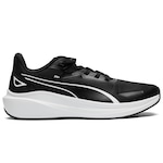 Tênis Puma Skyrocket Lite Masculino PRETO/BRANCO