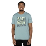 Camiseta Masculina Puma Manga Curta Performance Graphic SloganGRAPHIC SLOGAN VERDE