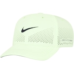 Boné Aba Curva Nike Snapback Dri-Fit ADV CLUB CAP S AB P Adulto VERDE CLARO