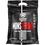 Hipercalórico Darkness Monsterone Baunilha - 3 Kg PRETO