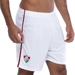 Calção do Fluminense Braziline Masculino Wander BRANCO