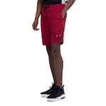 Bermuda do Chicago Bulls NBA Masculina N0318 VERMELHO