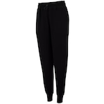 Calça Jogger Feminina Oxer Malha Premium PRETO