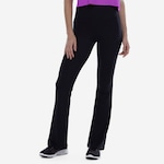 Calça Feminina Oxer Bailarina Peach Touch PRETO