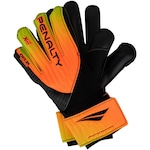 Luvas de Goleiro Penalty Delta Training XXII Laranja/Amarelo