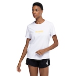 Camiseta Feminina Nike Manga Curta Sportswear XY2k BRANCO