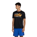 Camiseta Masculina Nike Manga Curta Dri-Fit RLGD PRETO