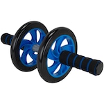 Roda Abdominal Oxer Tradicional PRETO/AZUL