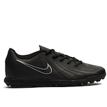 Chuteira Society Nike Phantom GX II Club Adulto PRETO