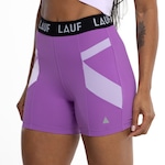 Bermuda Feminina Lauf Calmaria ROXO