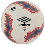 Bola de Futebol de Campo Umbro Neo Swerve Match BRANCO/AZUL