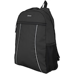 Mochila Oxer Lumi Refletiva PRETO/PRATA