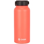 Garrafa Oxer com Alça 950ml LARANJA