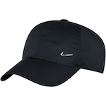 Boné Aba Curva Nike Strapback Dri-Fit Club Adulto PRETO