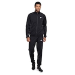 Conjunto de Agasalho Masculino Nike Club PK TRK SUIT PRETO